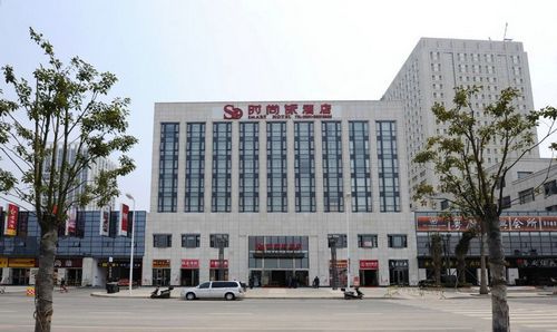 Smart Hotel Boutique Phúc Châu Ngoại thất bức ảnh